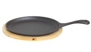 פלטה אובלית FAJITA 